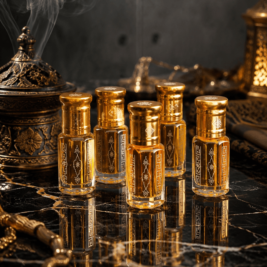 Royal Kasturi — Parfum Minyak Wangi Non-Alkohol