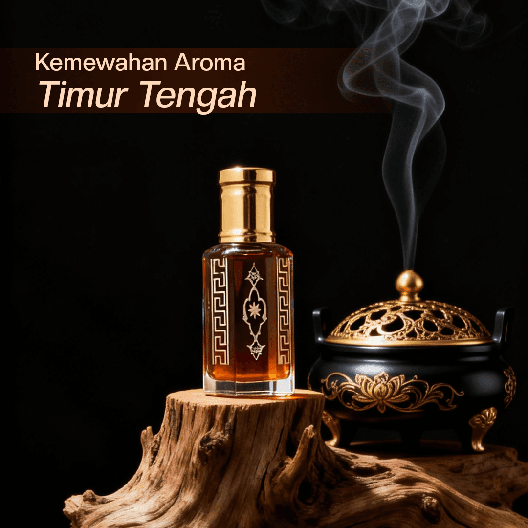 Royal Kasturi — Parfum Minyak Wangi Non-Alkohol