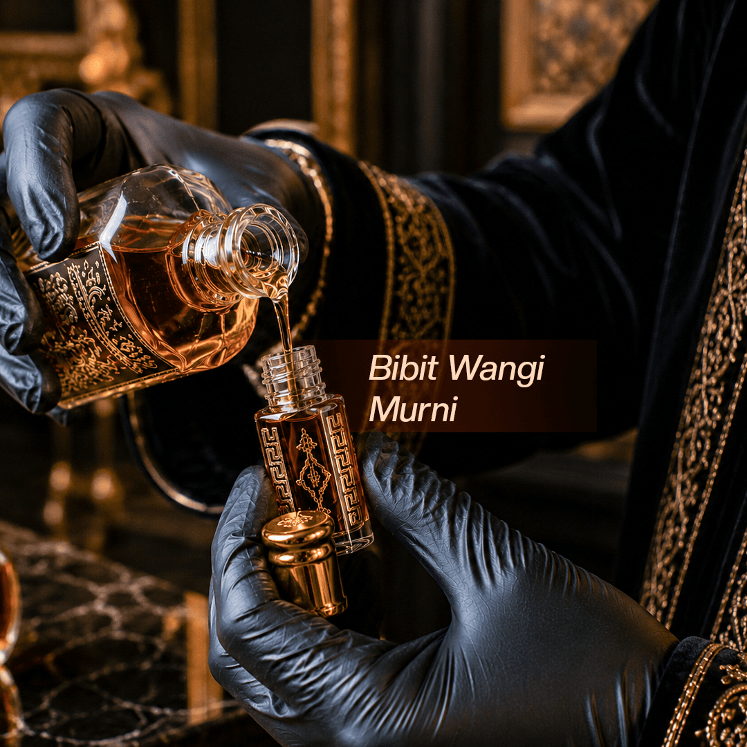 Royal Kasturi — Parfum Minyak Wangi Non-Alkohol